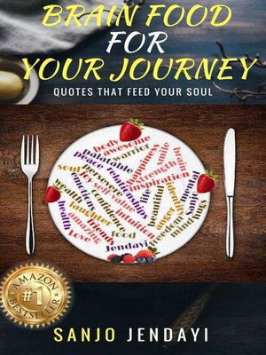 cover image of Brain Food for Your Journey